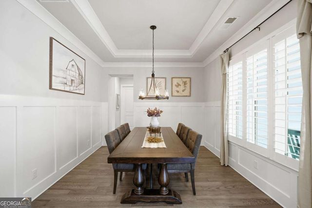 15850 Burdette Court, Milton, GA 30004