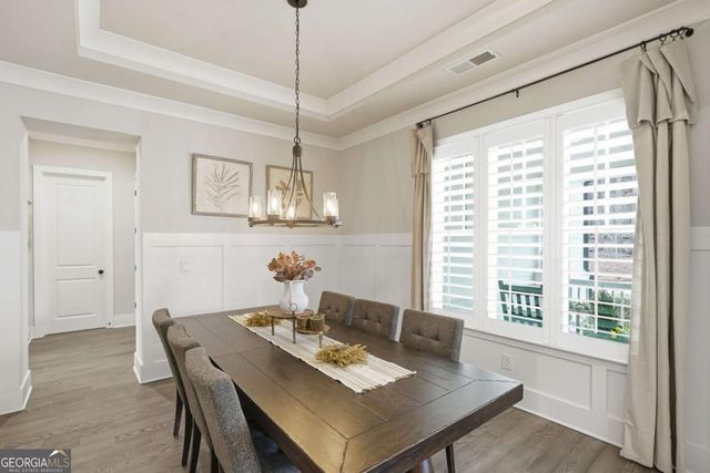 15850 Burdette Court, Milton, GA 30004