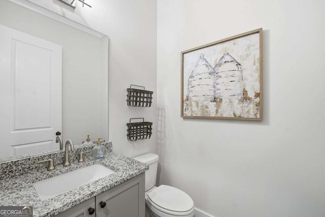 15850 Burdette Court, Milton, GA 30004