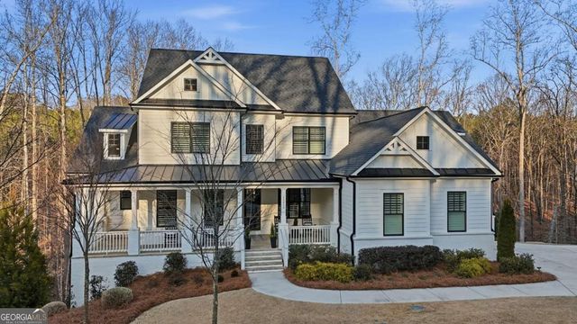 15850 Burdette Court, Milton, GA 30004
