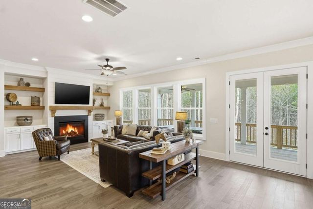 15850 Burdette Court, Milton, GA 30004