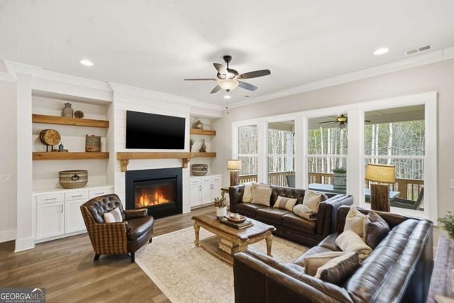 15850 Burdette Court, Milton, GA 30004