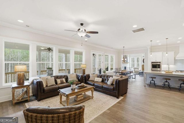 15850 Burdette Court, Milton, GA 30004