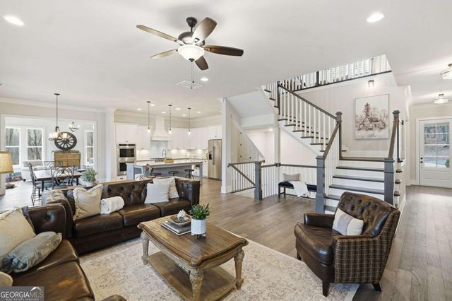 15850 Burdette Court, Milton, GA 30004