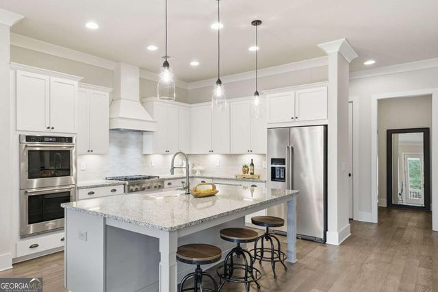 15850 Burdette Court, Milton, GA 30004