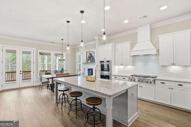 15850 Burdette Court, Milton, GA 30004