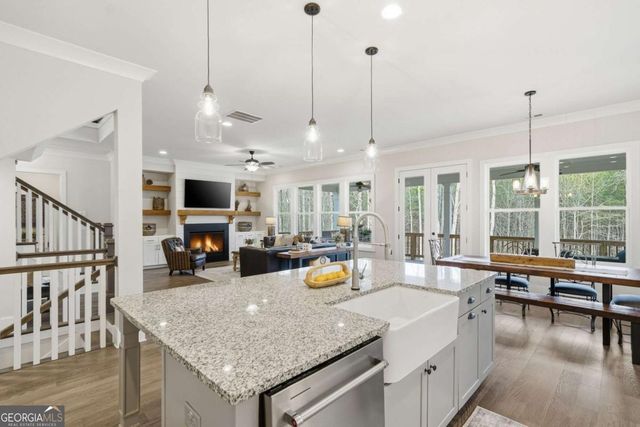 15850 Burdette Court, Milton, GA 30004