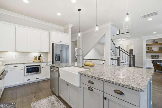 15850 Burdette Court, Milton, GA 30004