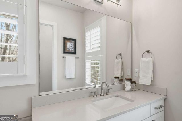 15850 Burdette Court, Milton, GA 30004