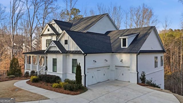 15850 Burdette Court, Milton, GA 30004
