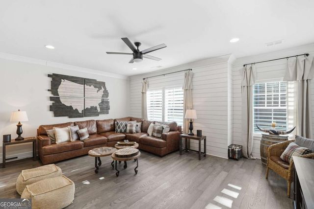 15850 Burdette Court, Milton, GA 30004