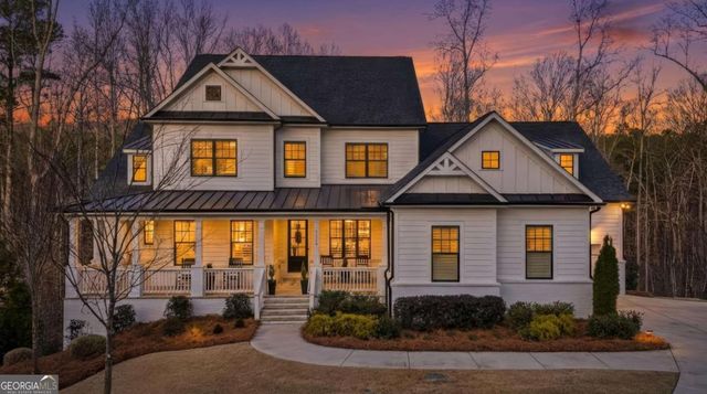 15850 Burdette Court, Milton, GA 30004