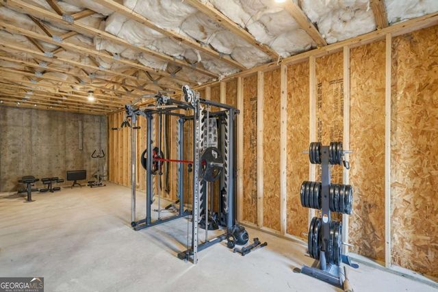 15850 Burdette Court, Milton, GA 30004