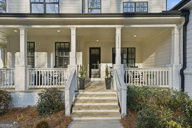 15850 Burdette Court, Milton, GA 30004