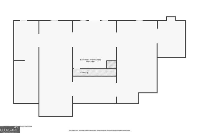 15850 Burdette Court, Milton, GA 30004