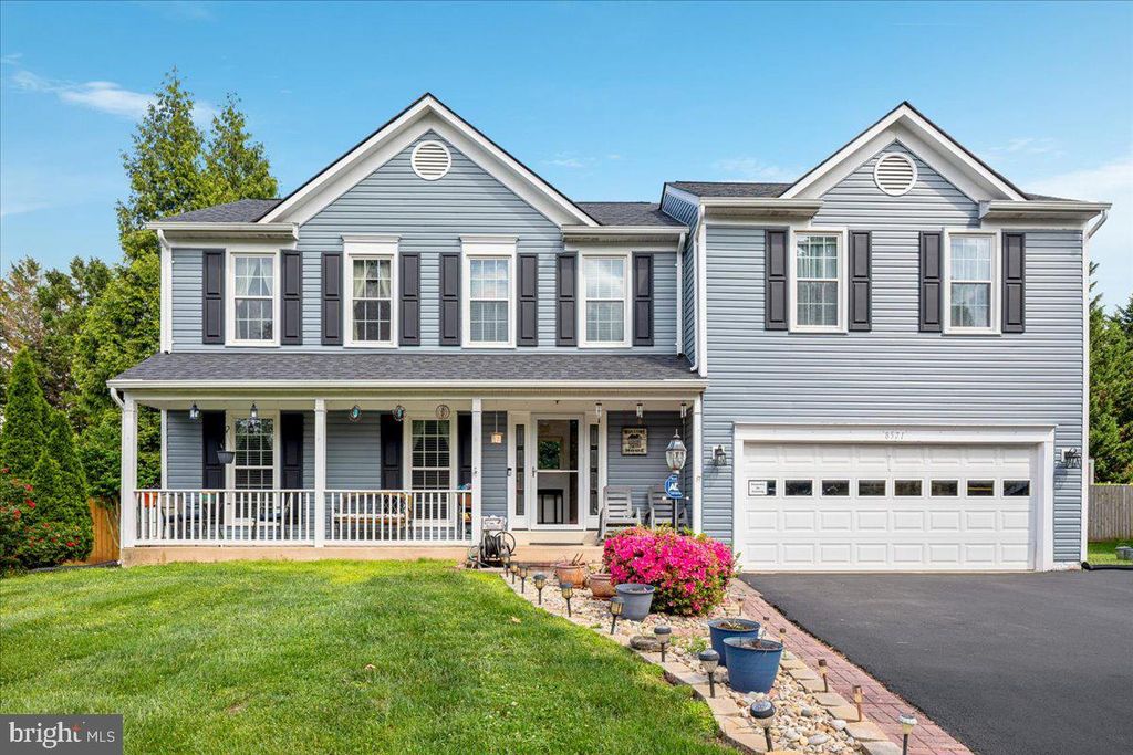 8571 RICHMOND AVENUE, Manassas, VA 20110