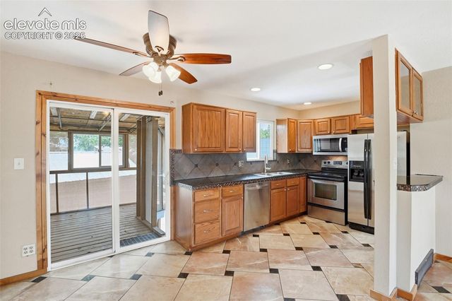 4022 Colony Hills Circle, Colorado Springs, CO 80916