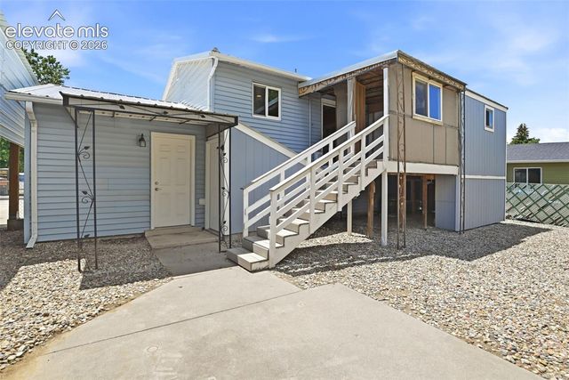 4022 Colony Hills Circle, Colorado Springs, CO 80916