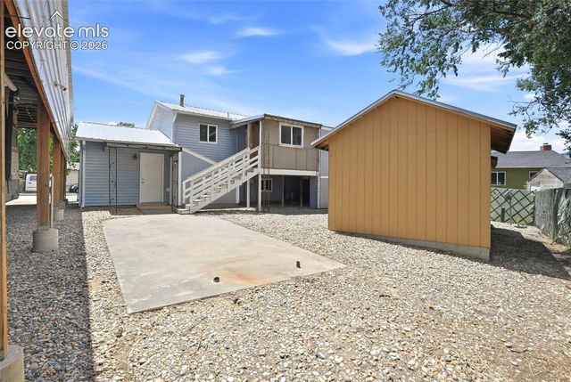 4022 Colony Hills Circle, Colorado Springs, CO 80916