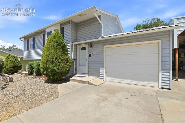 4022 Colony Hills Circle, Colorado Springs, CO 80916