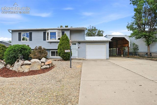 4022 Colony Hills Circle, Colorado Springs, CO 80916