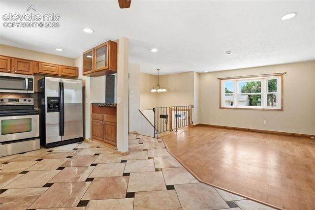 4022 Colony Hills Circle, Colorado Springs, CO 80916