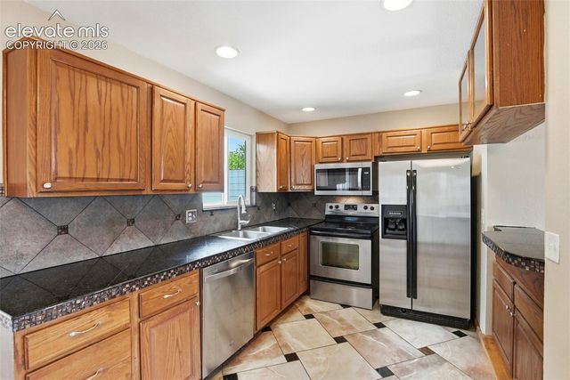 4022 Colony Hills Circle, Colorado Springs, CO 80916