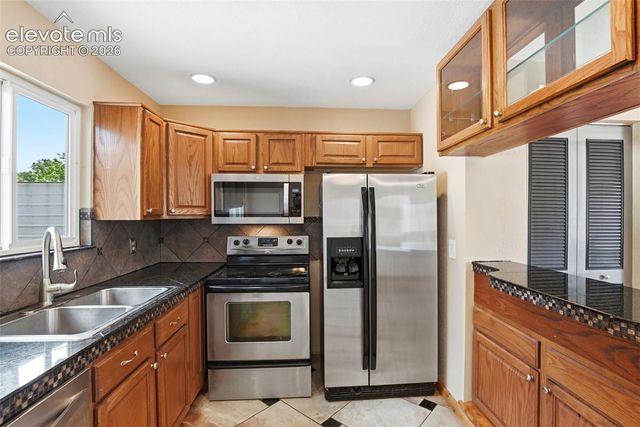 4022 Colony Hills Circle, Colorado Springs, CO 80916