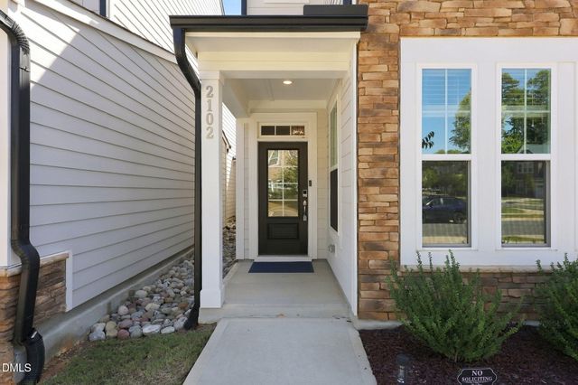2102 Goudy Drive, Raleigh, NC 27615