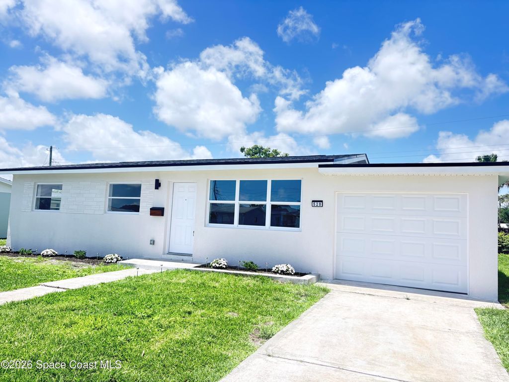520 Buckingham Avenue, Melbourne, FL 32935