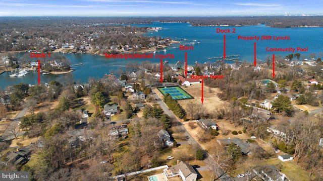 889 LYNCH DR, Arnold, MD 21012