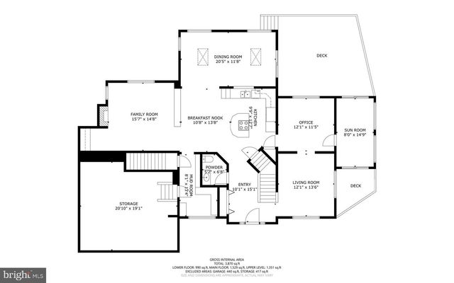 889 LYNCH DR, Arnold, MD 21012