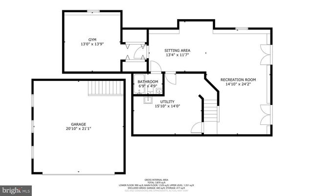 889 LYNCH DR, Arnold, MD 21012