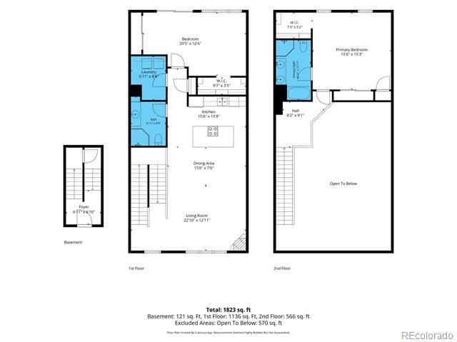 7525 E 1st Place 1110, Denver, CO 80230