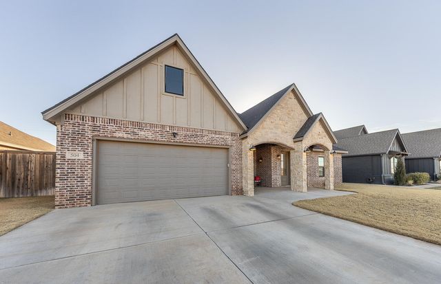 504 Avenue U, Shallowater, TX 79363