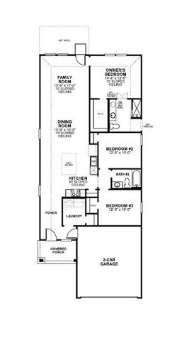 2501 Bradfield Street, Mesquite, TX 75181