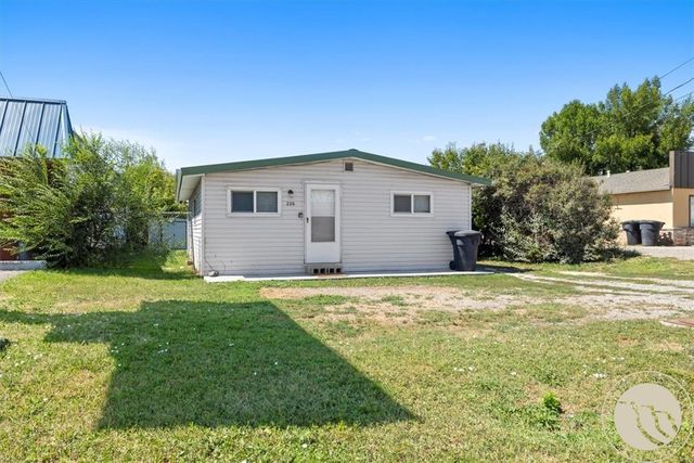 226 Moore LANE, Billings, MT 59101