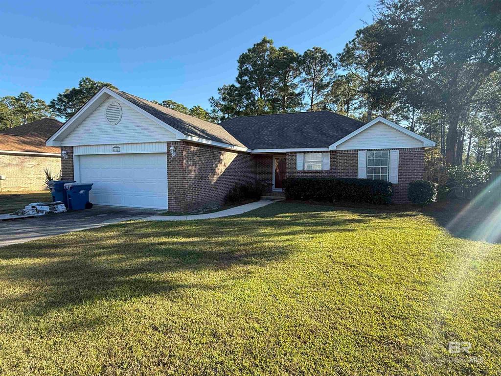 24608 Tarpon Lane, Orange Beach, AL 36561