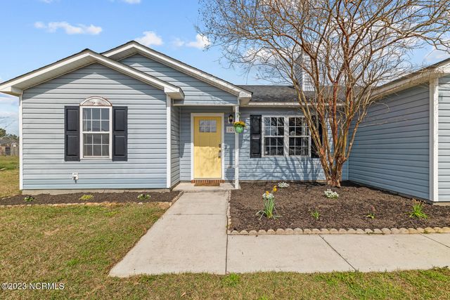 101 N Ivy Drive, Hubert, NC 28539