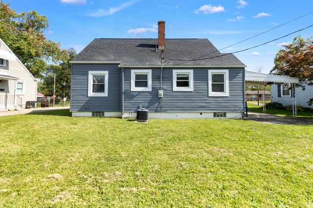 2981 Gerbert Road, Columbus, OH 43224
