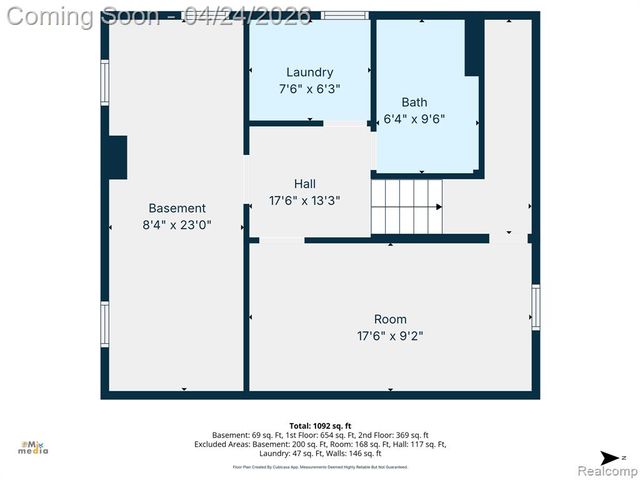 22063 Brittany Avenue, Eastpointe, MI 48021