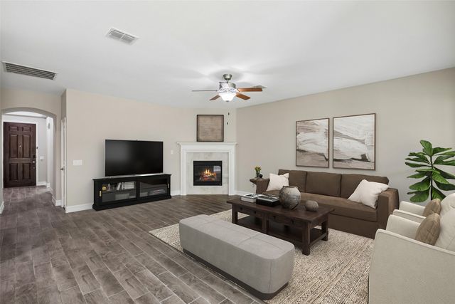 5600 Sheffield Drive, Mckinney, TX 75071