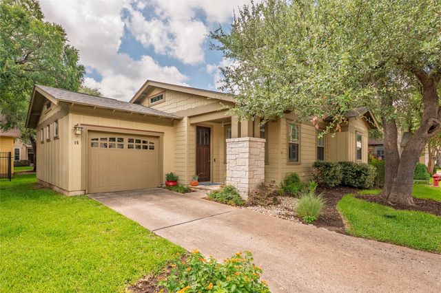 13604 Caldwell DR 15, Austin, TX 78750
