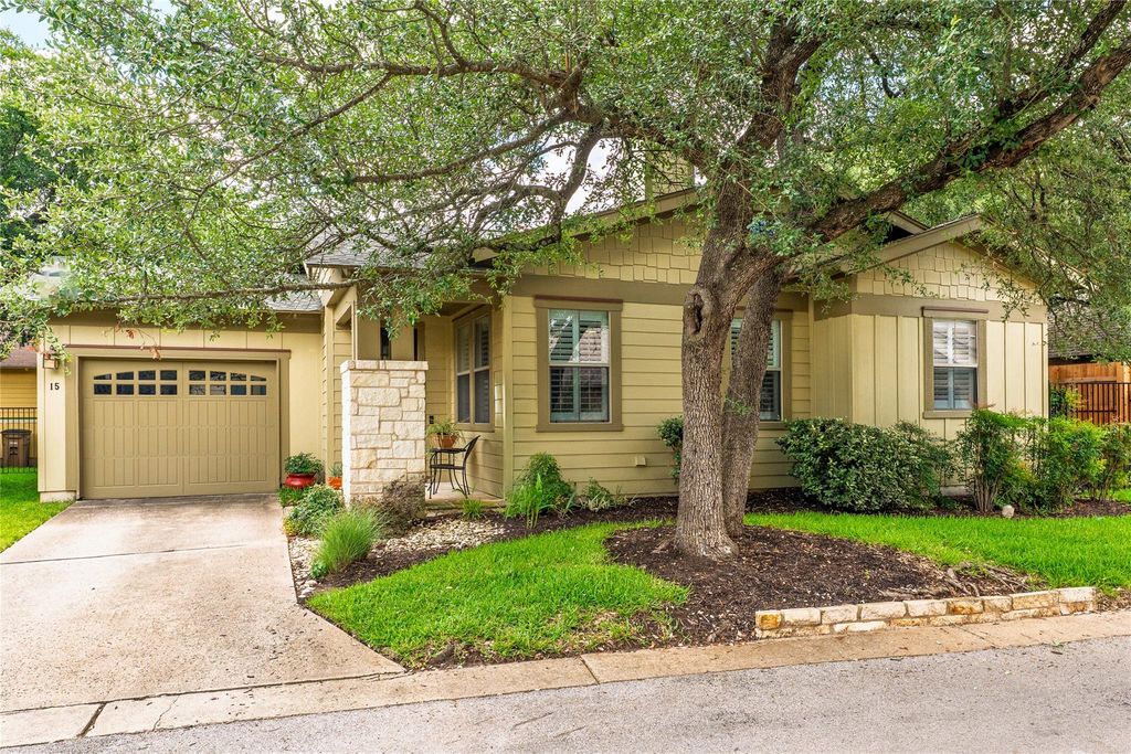 13604 Caldwell DR 15, Austin, TX 78750