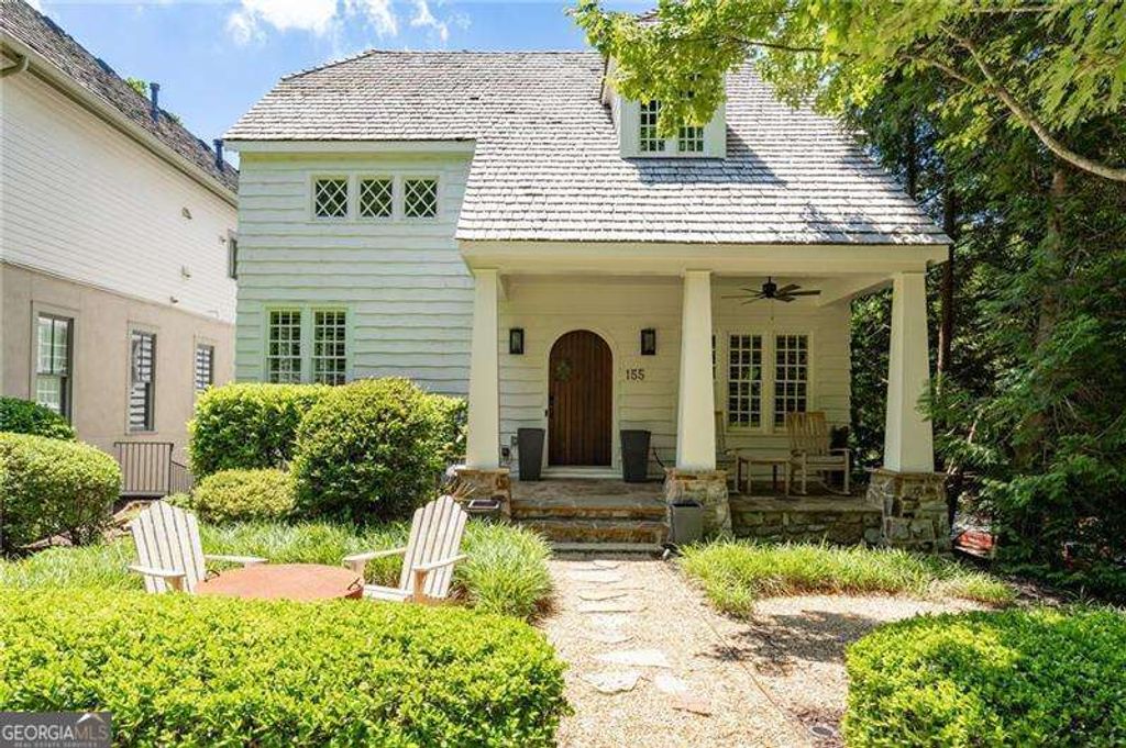 155 Hubbard Road, Woodstock, GA 30188