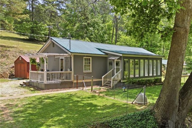 1709 Harrington Road, Ball Ground, GA 30107