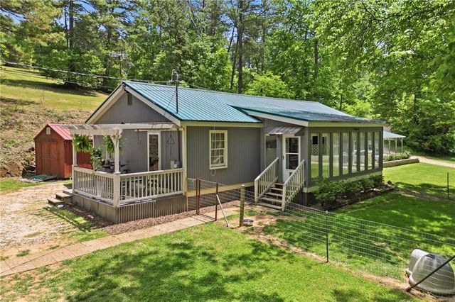 1709 Harrington Road, Ball Ground, GA 30107