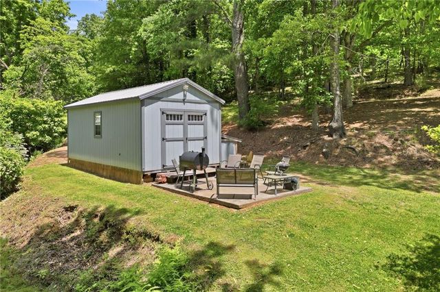 1709 Harrington Road, Ball Ground, GA 30107