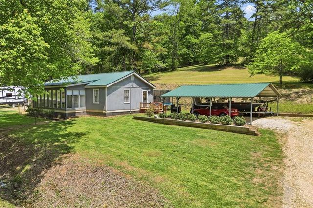 1709 Harrington Road, Ball Ground, GA 30107