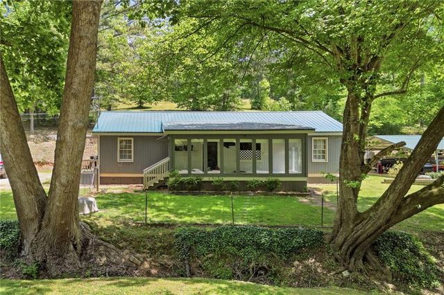 1709 Harrington Road, Ball Ground, GA 30107